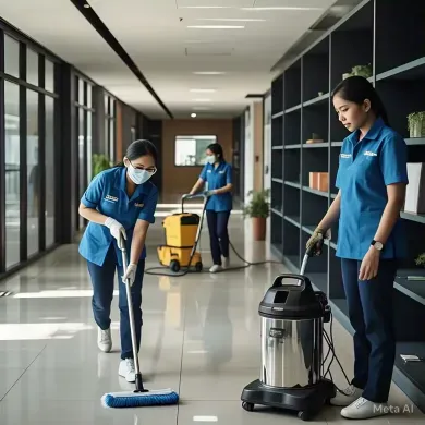 Tahun 2025: Jasa Cleaning Pilihan Warga Gresik